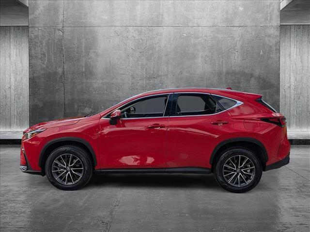 used 2023 Lexus NX 350 car, priced at $38,998