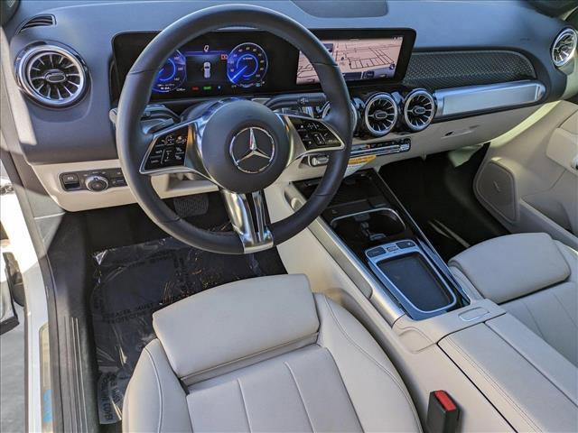 used 2024 Mercedes-Benz EQB 300 car, priced at $48,177