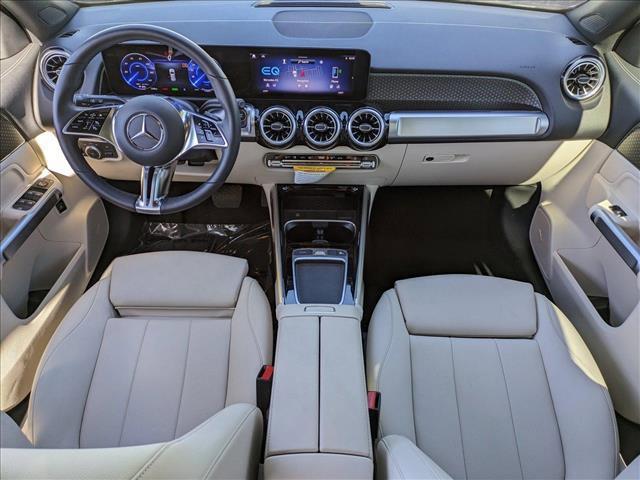 used 2024 Mercedes-Benz EQB 300 car, priced at $48,177