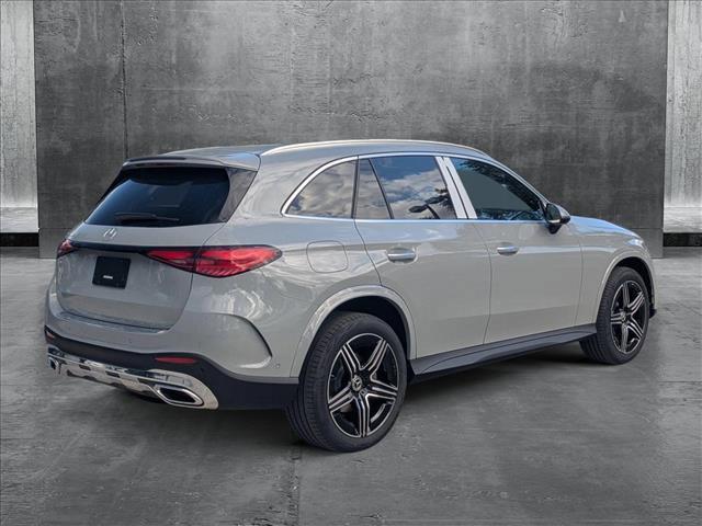 new 2025 Mercedes-Benz GLC 300 car, priced at $61,995