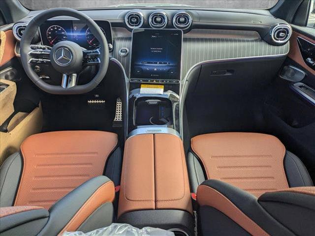 new 2025 Mercedes-Benz GLC 300 car, priced at $61,995