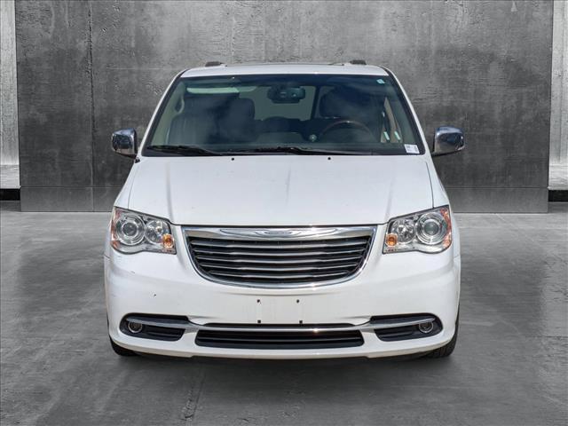 used 2016 Chrysler Town & Country car, priced at $16,995