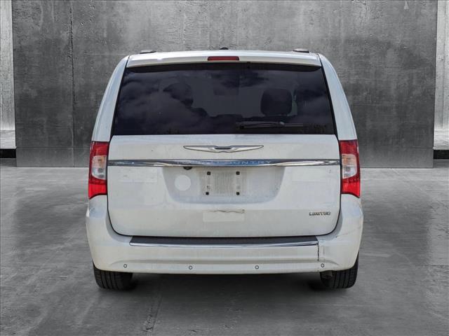 used 2016 Chrysler Town & Country car, priced at $16,995