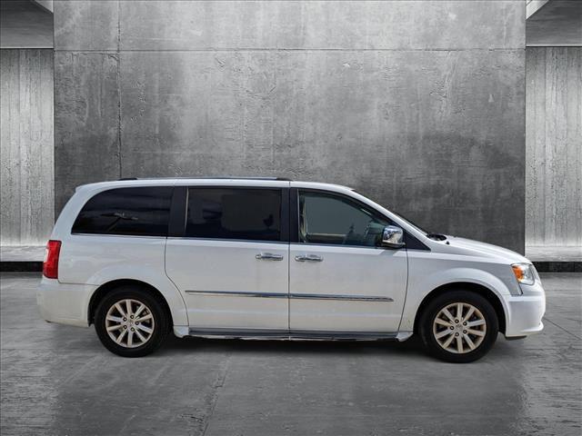 used 2016 Chrysler Town & Country car, priced at $16,995