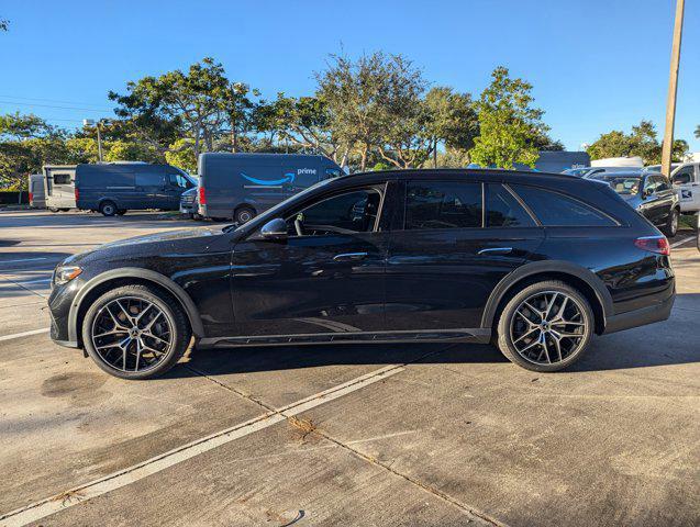 new 2025 Mercedes-Benz E-Class car, priced at $88,815