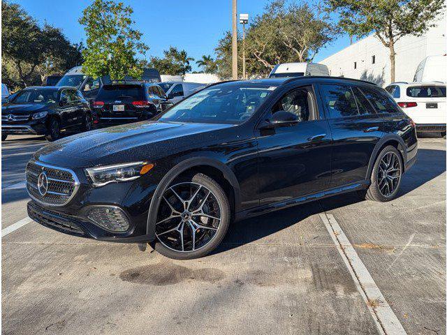 new 2025 Mercedes-Benz E-Class car, priced at $88,815