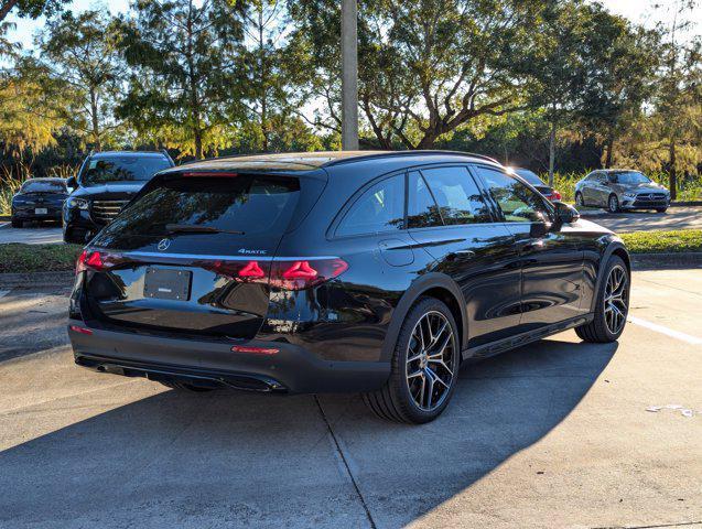 new 2025 Mercedes-Benz E-Class car, priced at $88,815