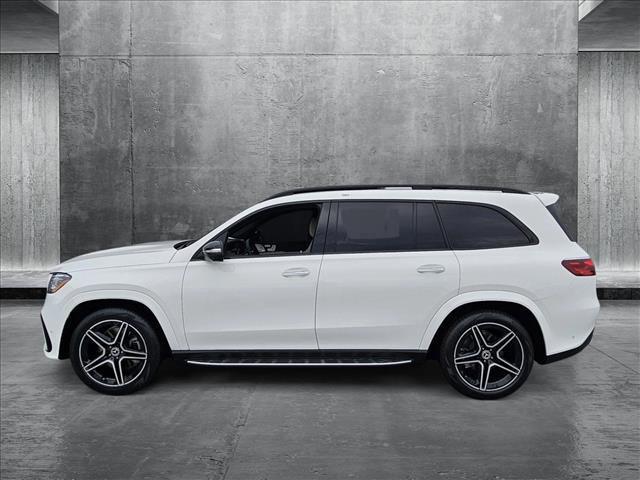 new 2025 Mercedes-Benz GLS 450 car, priced at $97,430