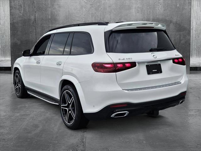 new 2025 Mercedes-Benz GLS 450 car, priced at $97,430