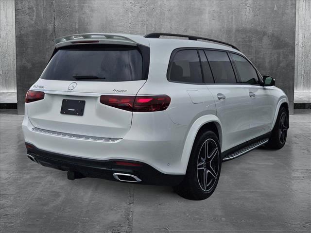 new 2025 Mercedes-Benz GLS 450 car, priced at $97,430