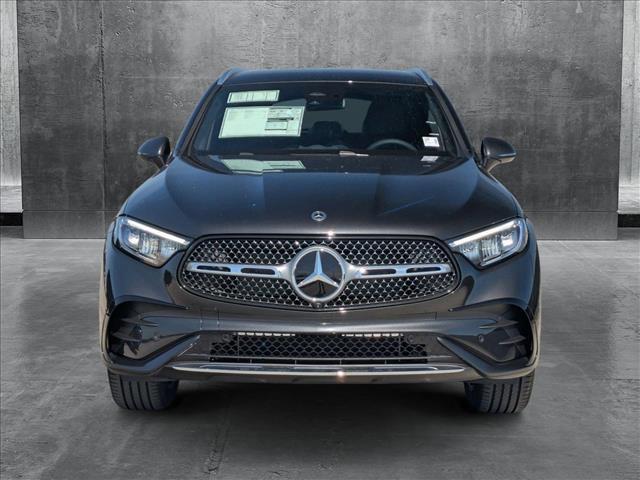 new 2025 Mercedes-Benz GLC 350e car, priced at $68,285