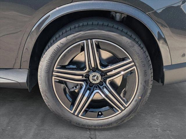 new 2025 Mercedes-Benz GLC 350e car, priced at $68,285