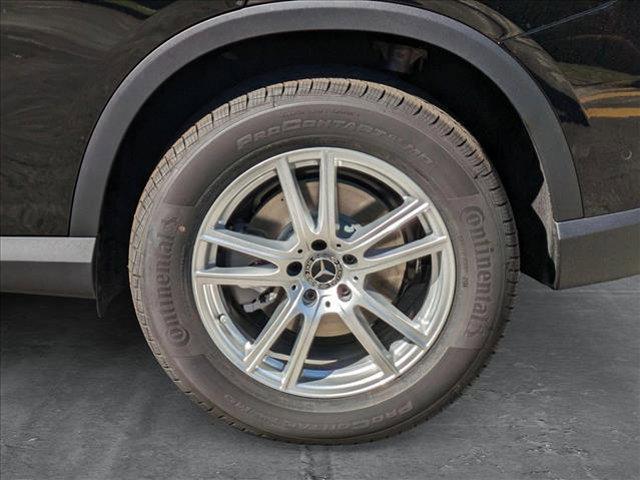new 2025 Mercedes-Benz GLC 300 car, priced at $52,385