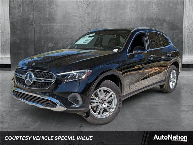 new 2025 Mercedes-Benz GLC 300 car, priced at $52,385
