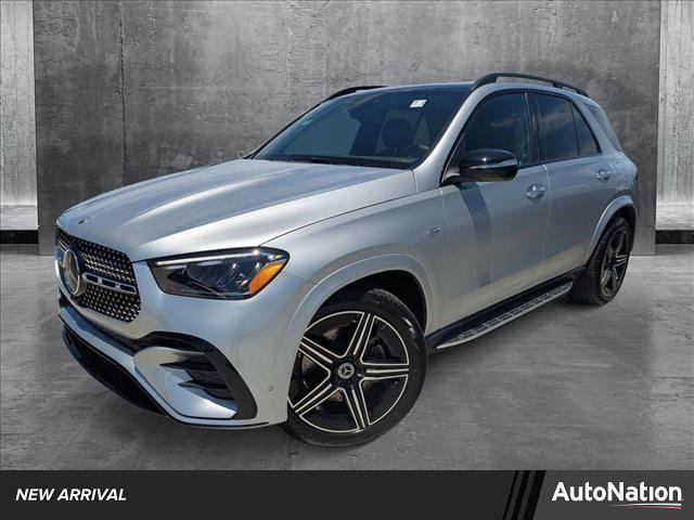 new 2025 Mercedes-Benz GLE 450e car, priced at $83,625