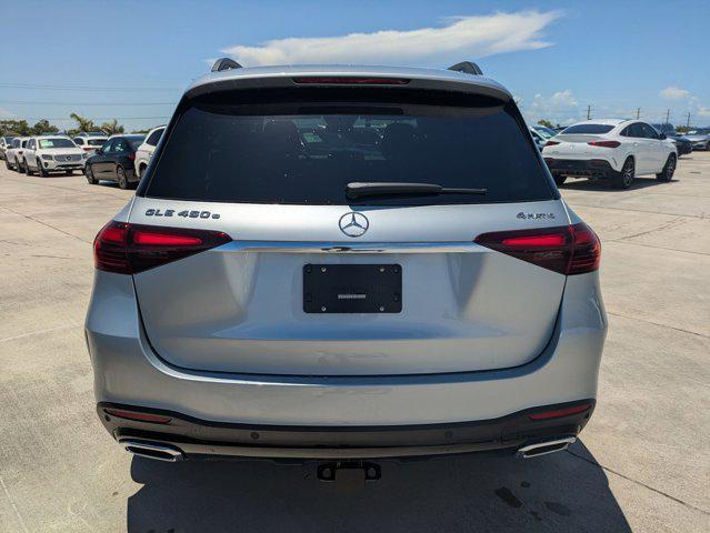 new 2025 Mercedes-Benz GLE 450e car, priced at $83,625