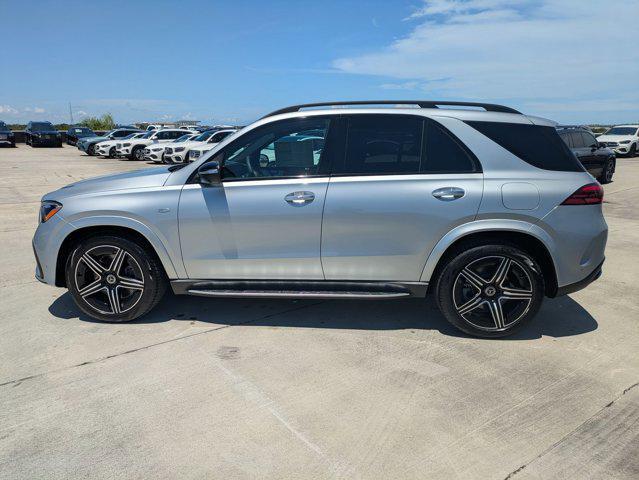 new 2025 Mercedes-Benz GLE 450e car, priced at $83,625