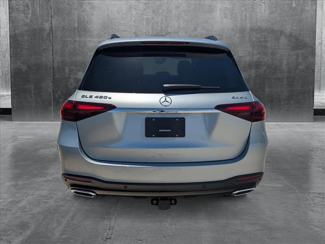 new 2025 Mercedes-Benz GLE 450e car, priced at $83,625