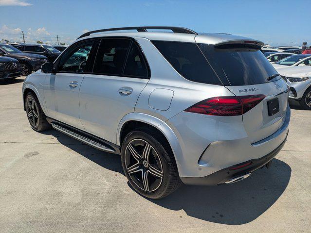 new 2025 Mercedes-Benz GLE 450e car, priced at $83,625