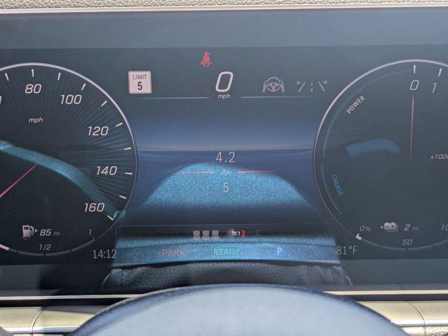 new 2025 Mercedes-Benz GLE 450e car, priced at $83,625