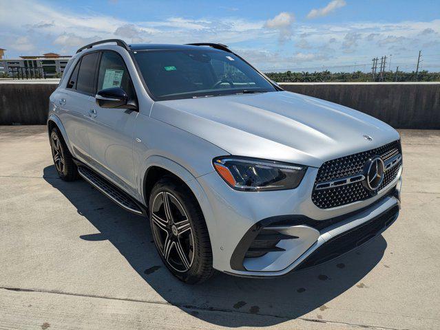 new 2025 Mercedes-Benz GLE 450e car, priced at $83,625