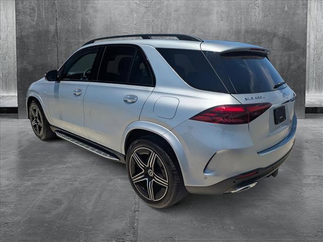 new 2025 Mercedes-Benz GLE 450e car, priced at $83,625
