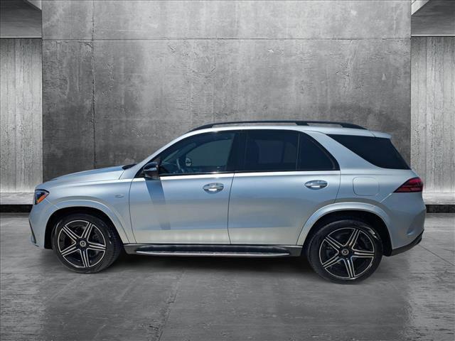 new 2025 Mercedes-Benz GLE 450e car, priced at $83,625