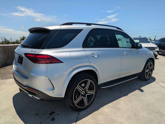 new 2025 Mercedes-Benz GLE 450e car, priced at $83,625