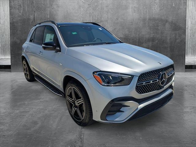 new 2025 Mercedes-Benz GLE 450e car, priced at $83,625