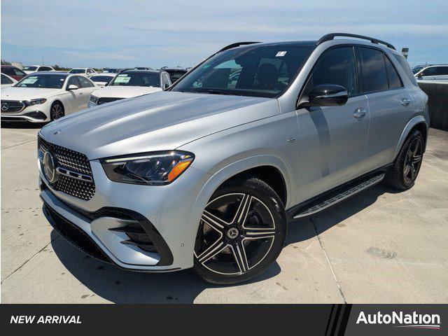new 2025 Mercedes-Benz GLE 450e car, priced at $83,625