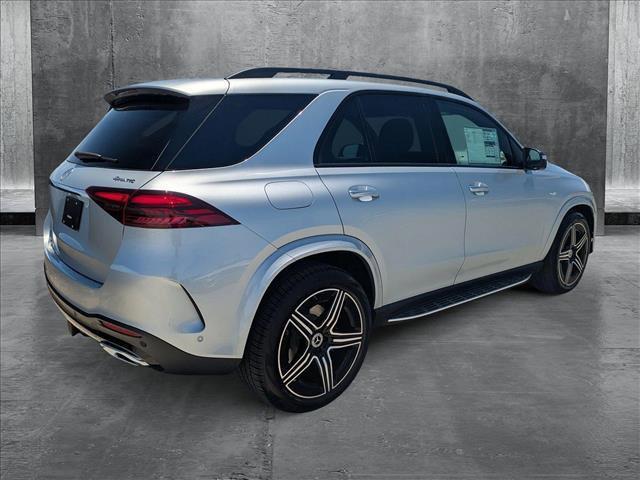 new 2025 Mercedes-Benz GLE 450e car, priced at $83,625