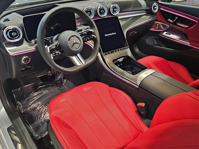 new 2025 Mercedes-Benz CLE 300 car, priced at $69,415