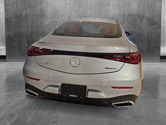 new 2025 Mercedes-Benz CLE 300 car, priced at $69,415