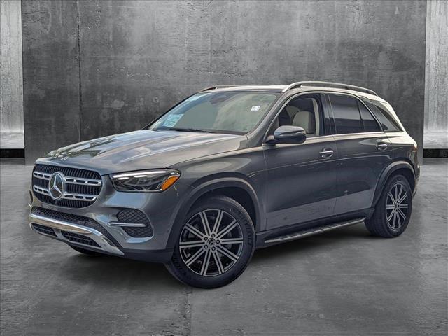 new 2025 Mercedes-Benz GLE 350 car, priced at $69,225