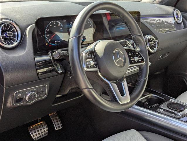 used 2022 Mercedes-Benz GLA 250 car, priced at $32,281