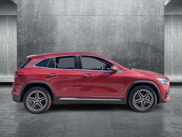 used 2022 Mercedes-Benz GLA 250 car, priced at $32,281