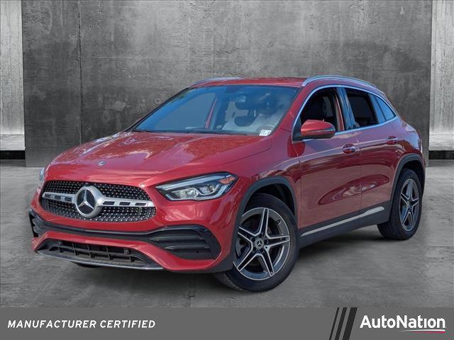 used 2022 Mercedes-Benz GLA 250 car, priced at $32,281