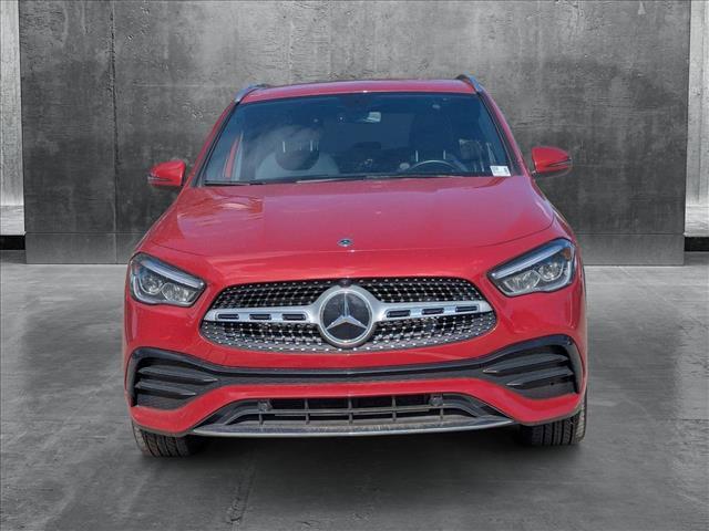 used 2022 Mercedes-Benz GLA 250 car, priced at $32,281