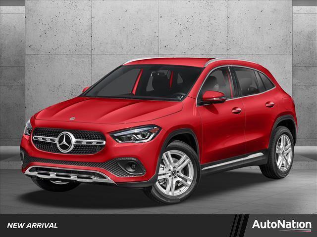 used 2022 Mercedes-Benz GLA 250 car, priced at $32,281