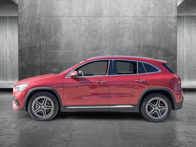 used 2022 Mercedes-Benz GLA 250 car, priced at $32,281