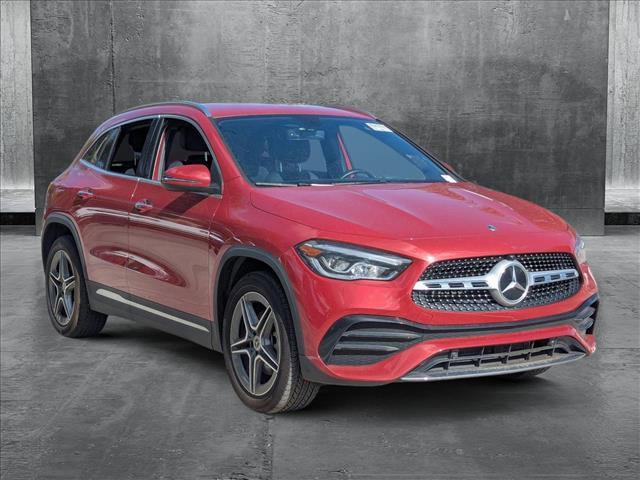 used 2022 Mercedes-Benz GLA 250 car, priced at $32,281