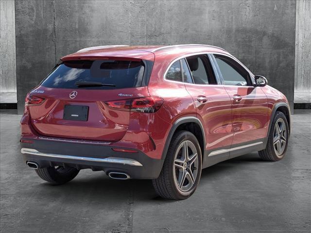 used 2022 Mercedes-Benz GLA 250 car, priced at $32,281