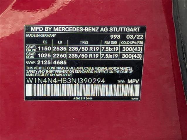 used 2022 Mercedes-Benz GLA 250 car, priced at $32,281