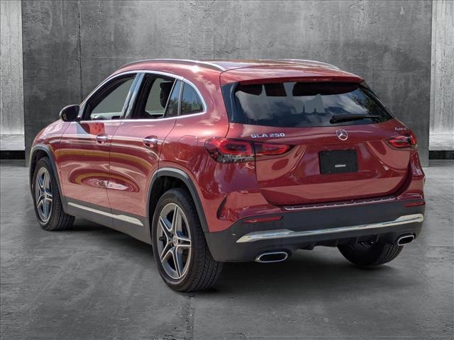 used 2022 Mercedes-Benz GLA 250 car, priced at $32,281