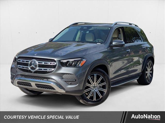 new 2025 Mercedes-Benz GLE 350 car, priced at $69,225