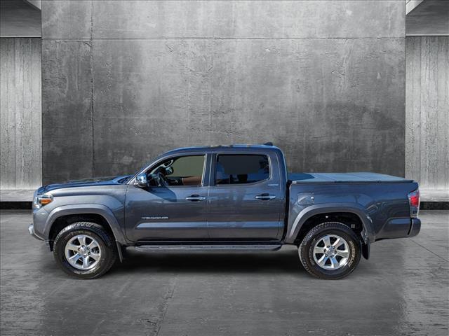 used 2018 Toyota Tacoma car, priced at $28,695