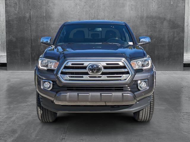 used 2018 Toyota Tacoma car, priced at $28,695