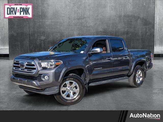 used 2018 Toyota Tacoma car, priced at $28,695