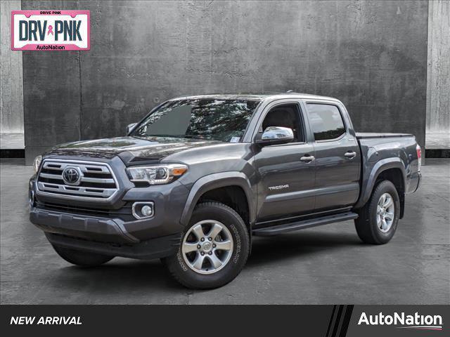 used 2018 Toyota Tacoma car, priced at $28,695