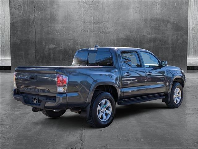 used 2018 Toyota Tacoma car, priced at $28,695